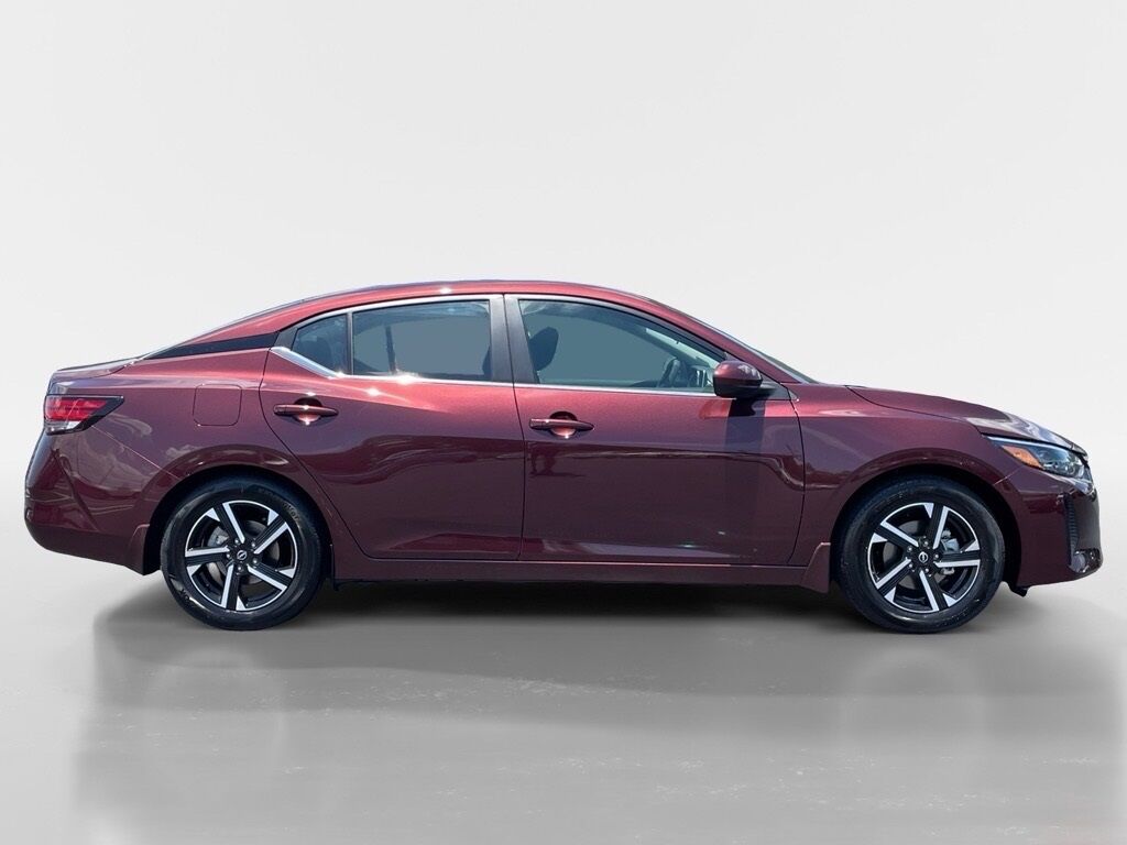 2025 Nissan Sentra SV Morristown TN 2025 Nissan Sentra SV Morristown TN