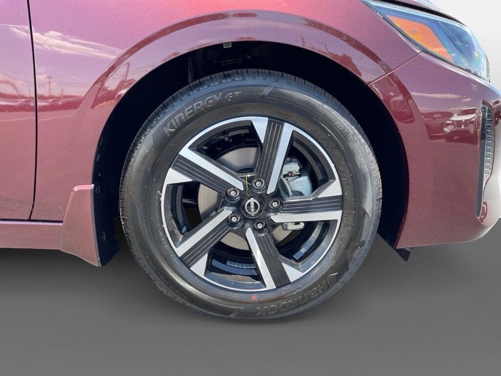 2025 Nissan Sentra SV Morristown TN 2025 Nissan Sentra SV Morristown TN