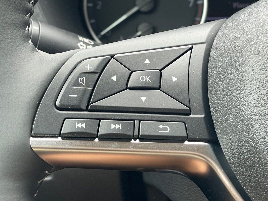 2025 Nissan Sentra SV Morristown TN 2025 Nissan Sentra SV Morristown TN