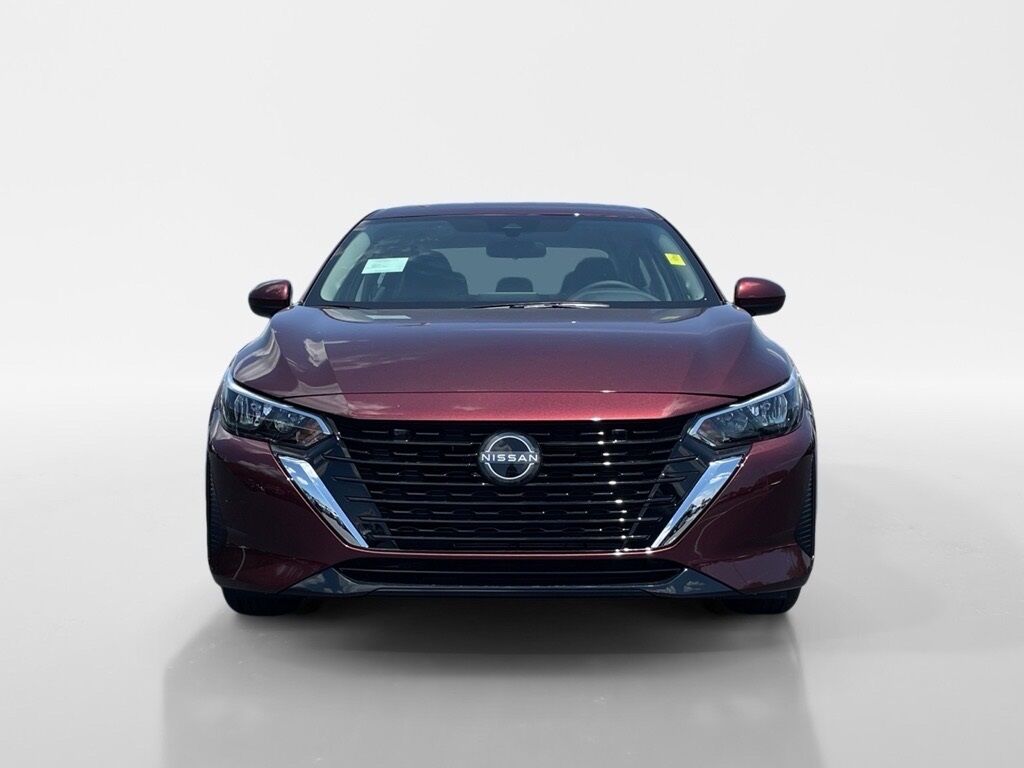 2025 Nissan Sentra SV Morristown TN 2025 Nissan Sentra SV Morristown TN