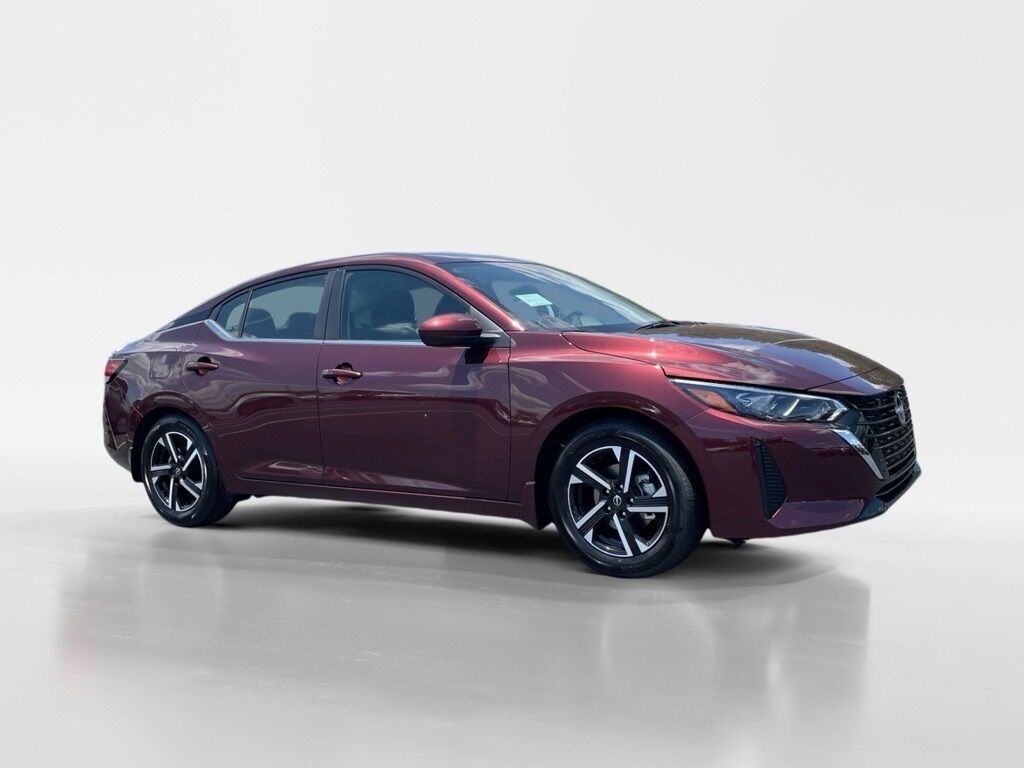 2025 Nissan Sentra SV Morristown TN 2025 Nissan Sentra SV Morristown TN