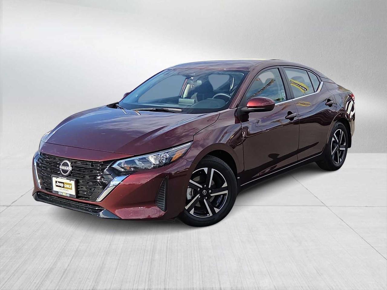 2025 Nissan Sentra SV Irving TX