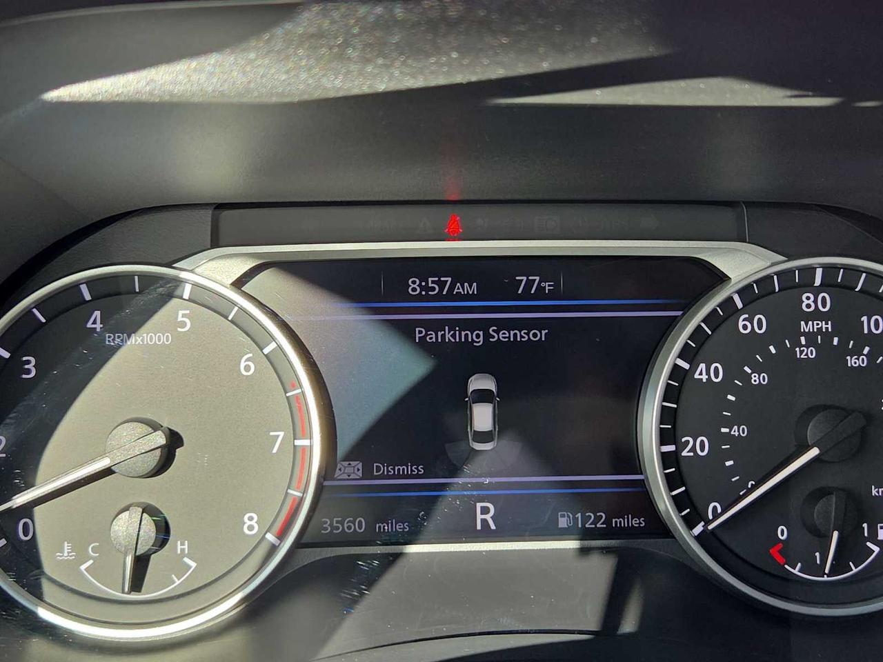 2025 Nissan Sentra SV Irving TX