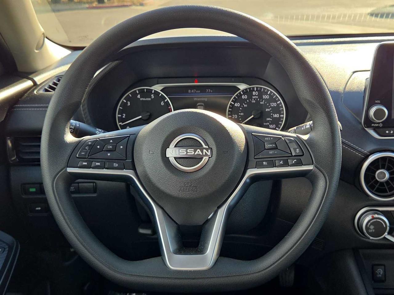 2025 Nissan Sentra SV Irving TX