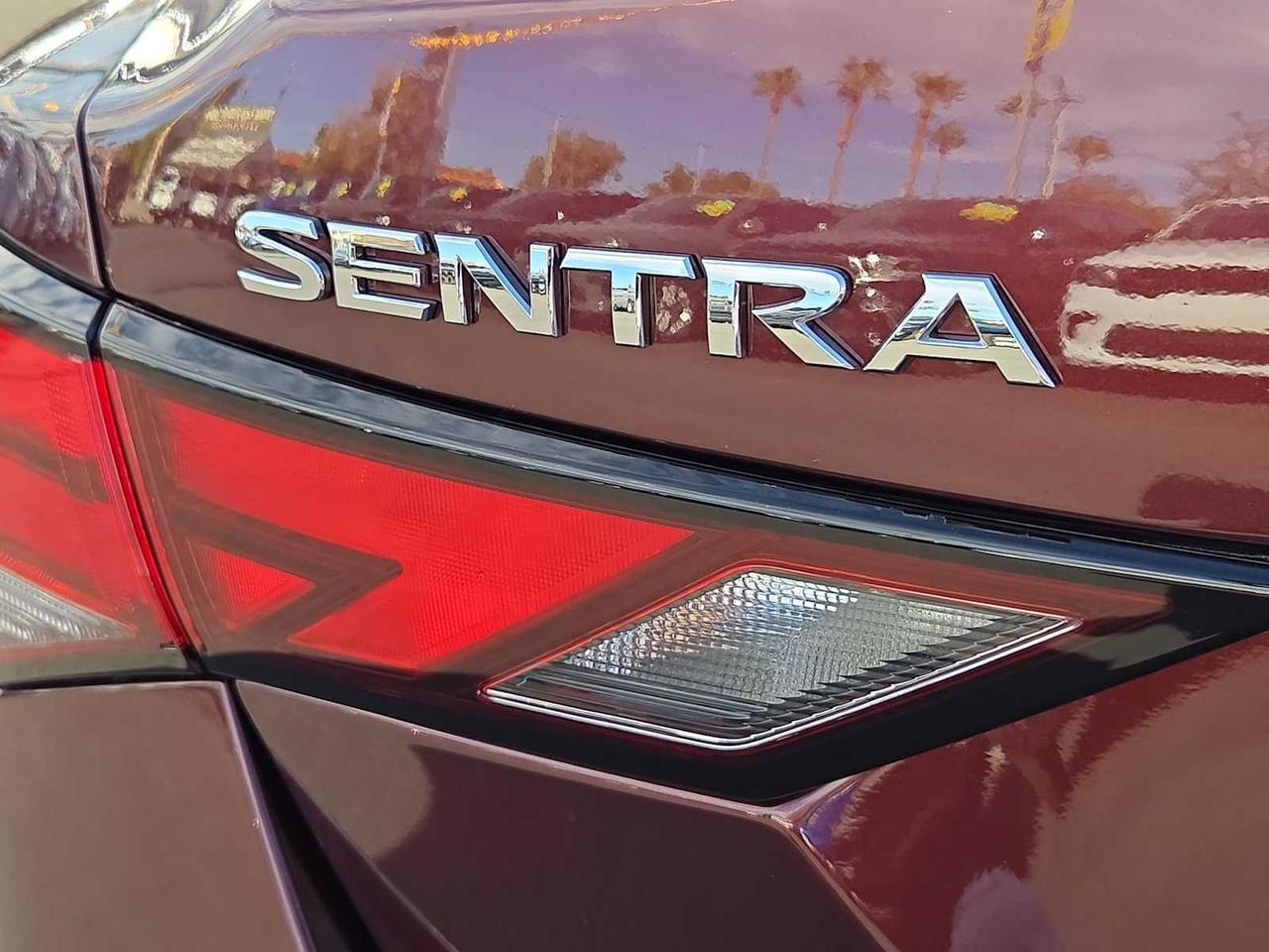 2025 Nissan Sentra SV Irving TX