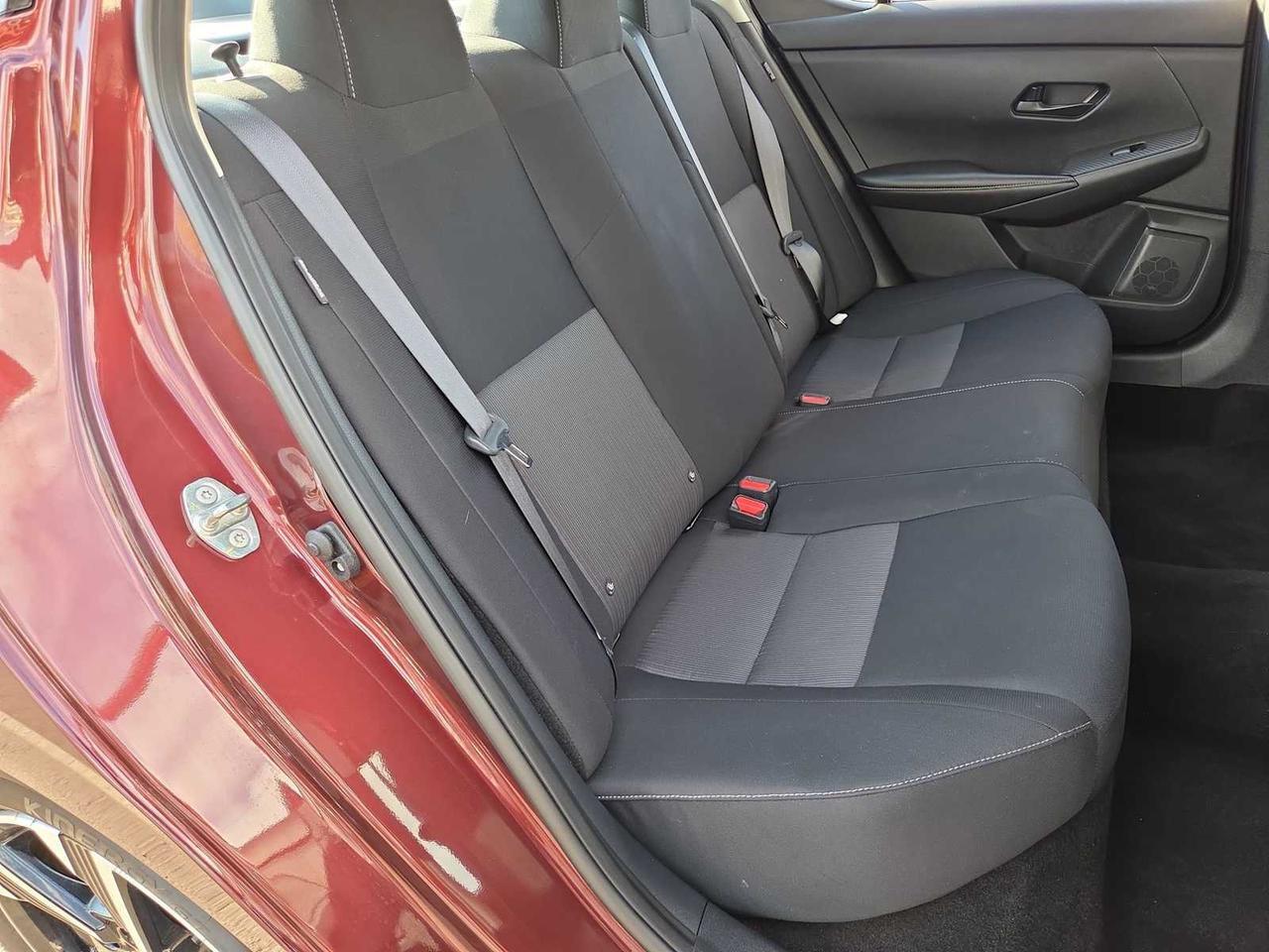 2025 Nissan Sentra SV Irving TX