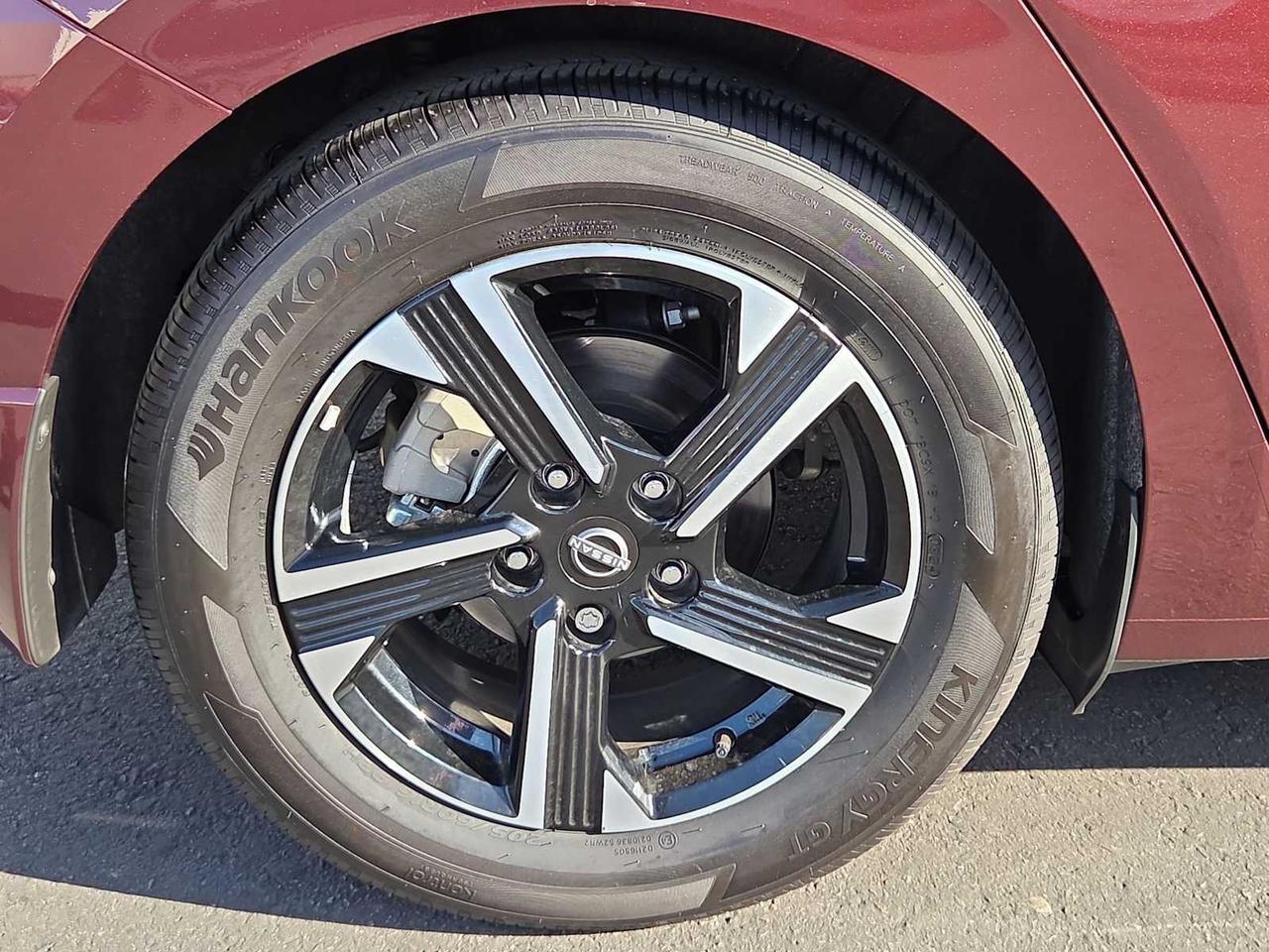 2025 Nissan Sentra SV Irving TX