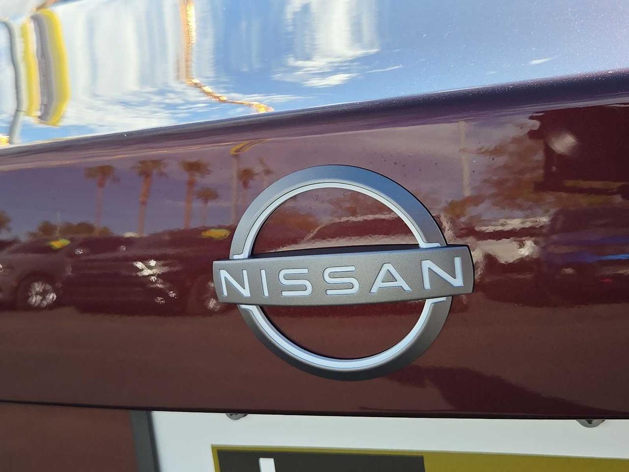 2025 Nissan Sentra SV Irving TX