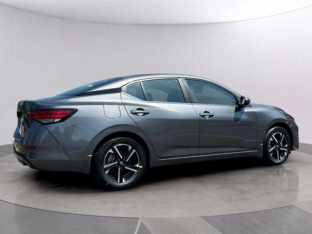 2025 Nissan Sentra SV San Clemente CA