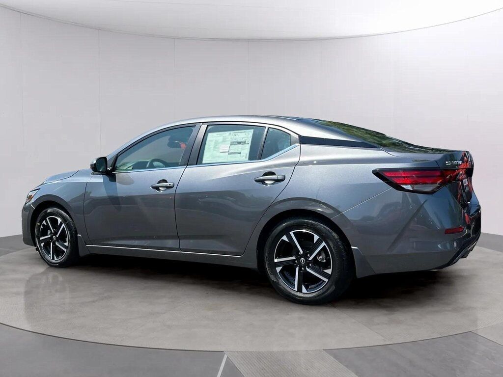 2025 Nissan Sentra SV San Clemente CA