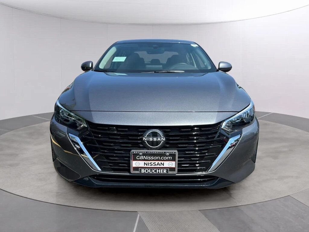 2025 Nissan Sentra SV San Clemente CA