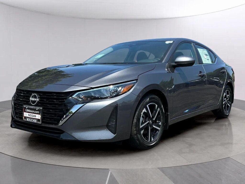 2025 Nissan Sentra SV San Clemente CA