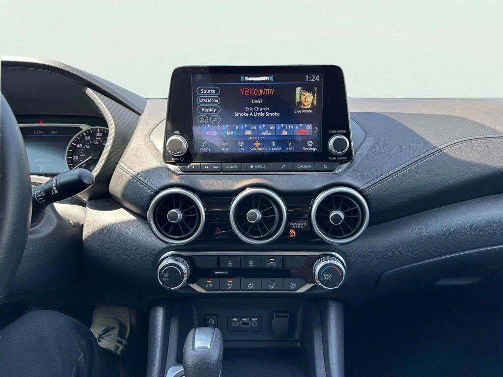 2025 Nissan Sentra SV San Clemente CA