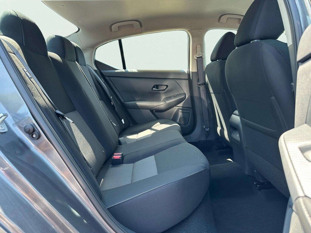 2025 Nissan Sentra SV San Clemente CA