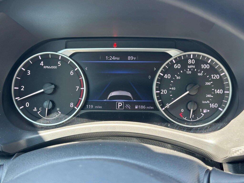 2025 Nissan Sentra SV San Clemente CA