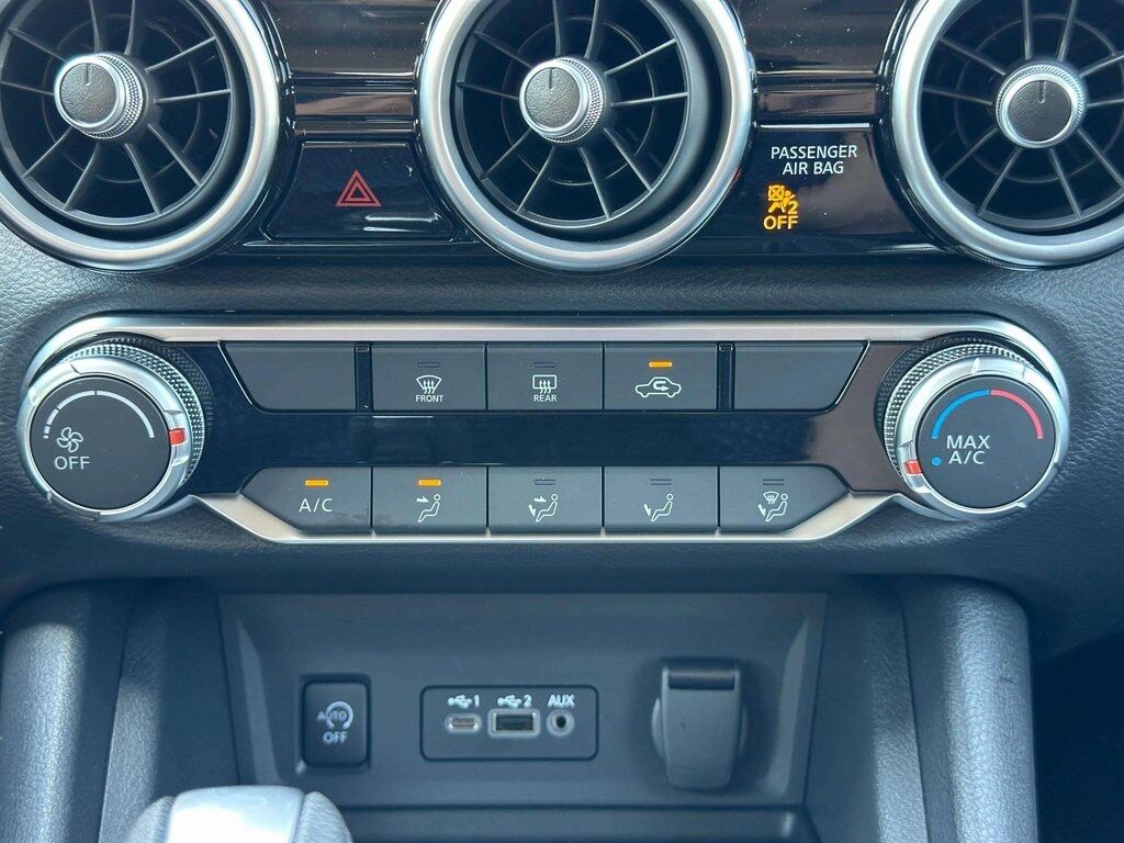 2025 Nissan Sentra SV San Clemente CA