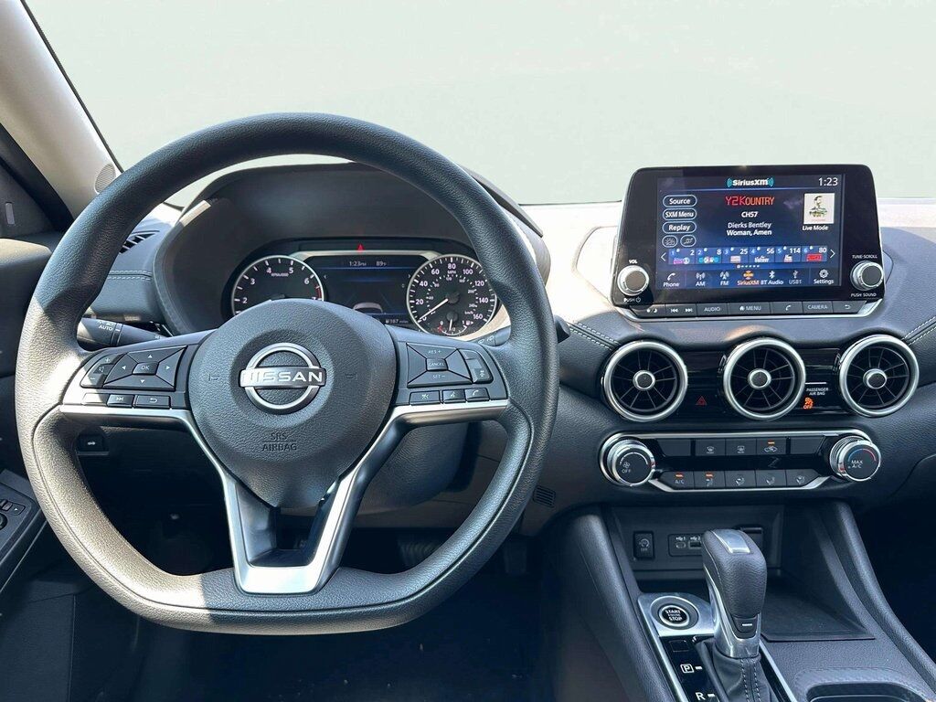 2025 Nissan Sentra SV San Clemente CA