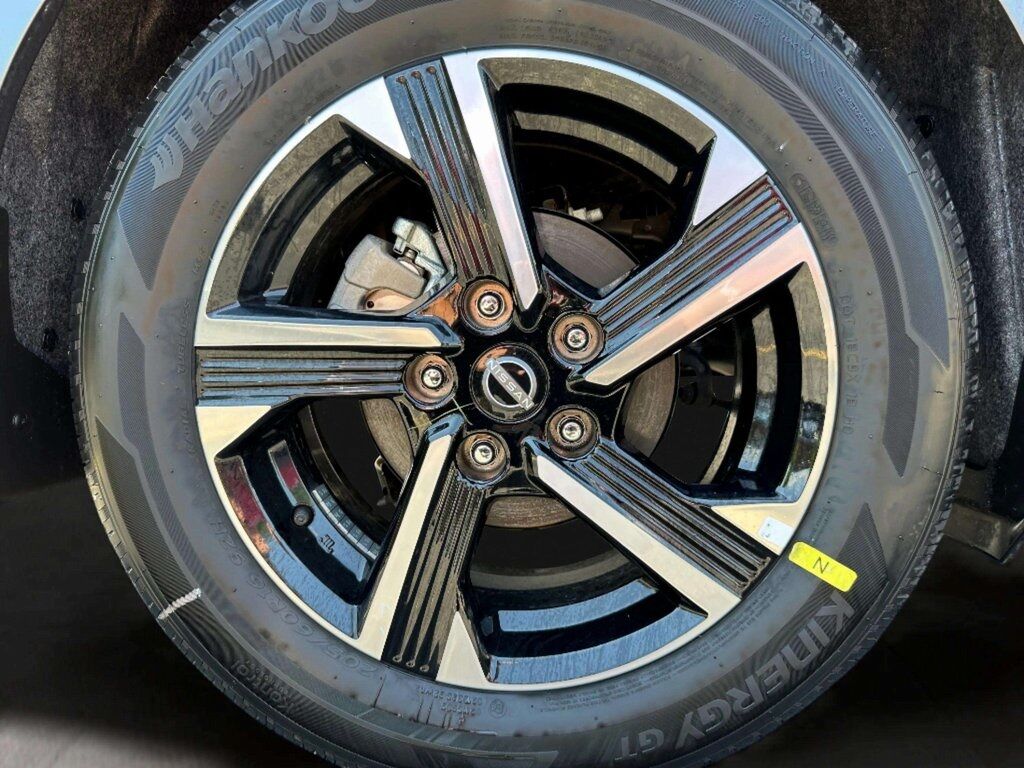 2025 Nissan Sentra SV San Clemente CA