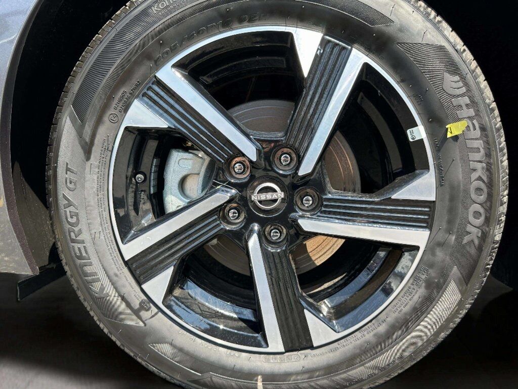 2025 Nissan Sentra SV San Clemente CA