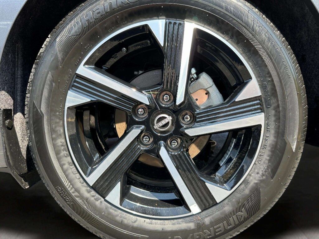 2025 Nissan Sentra SV San Clemente CA