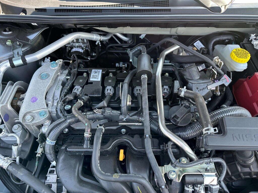 2025 Nissan Sentra SV San Clemente CA
