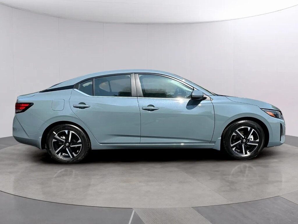 2025 Nissan Sentra SV San Clemente CA
