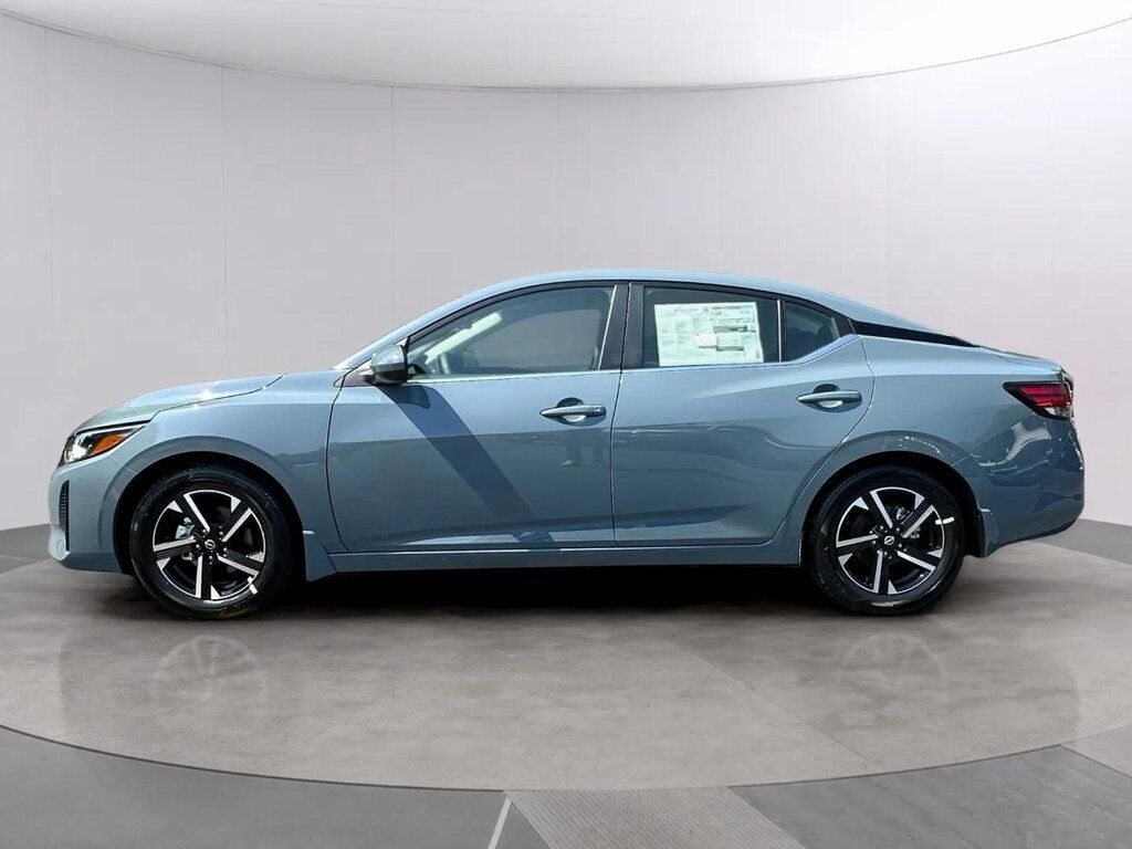 2025 Nissan Sentra SV San Clemente CA