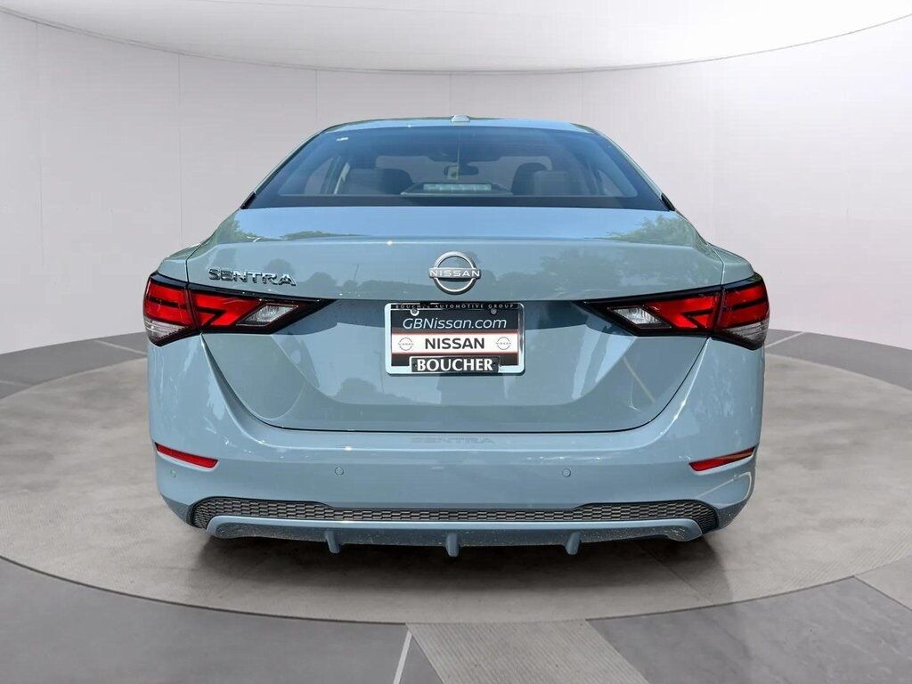 2025 Nissan Sentra SV San Clemente CA