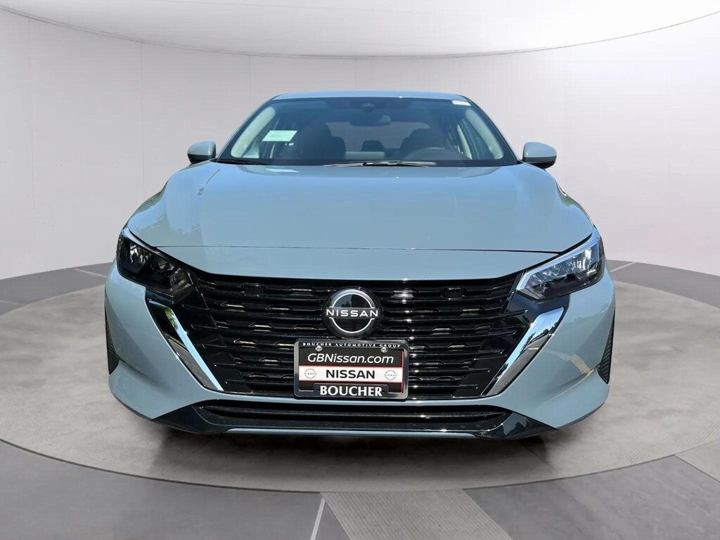 2025 Nissan Sentra SV San Clemente CA