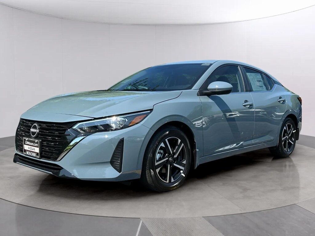 2025 Nissan Sentra SV San Clemente CA