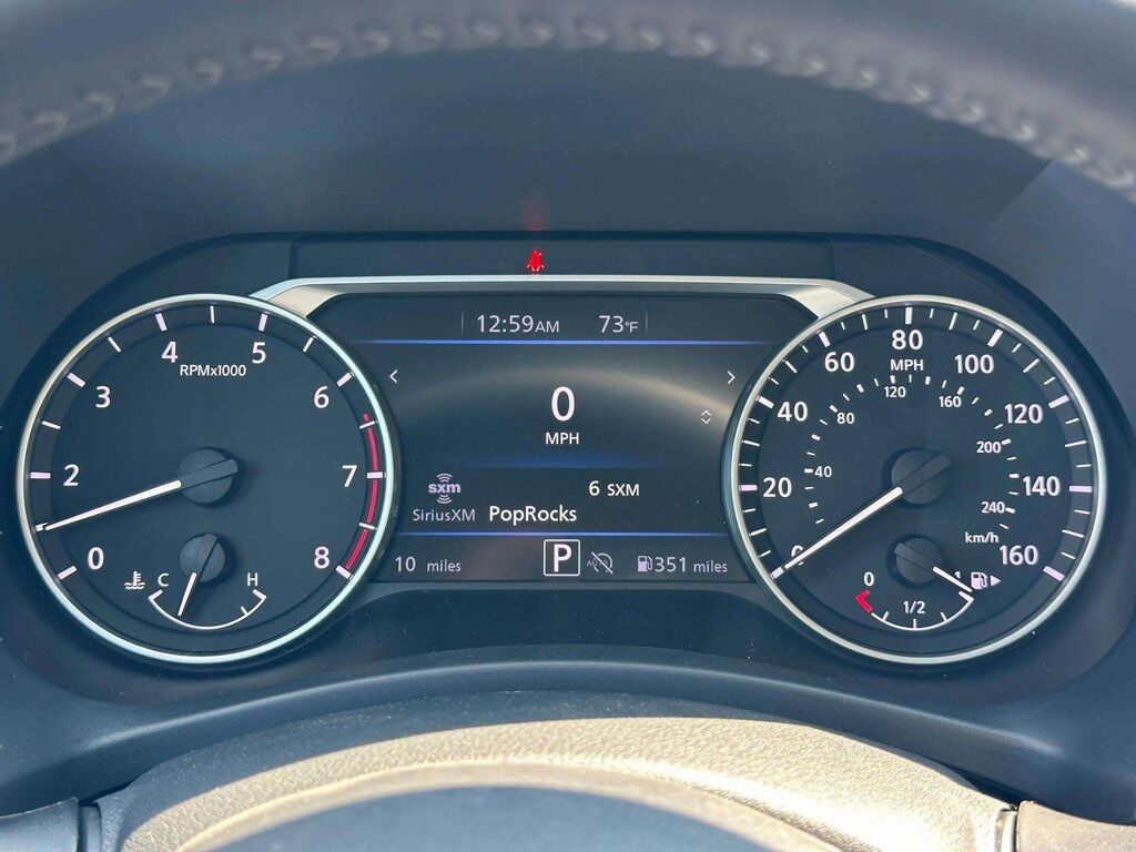 2025 Nissan Sentra SV San Clemente CA