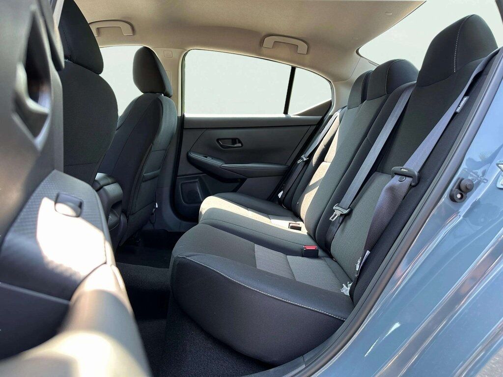 2025 Nissan Sentra SV San Clemente CA