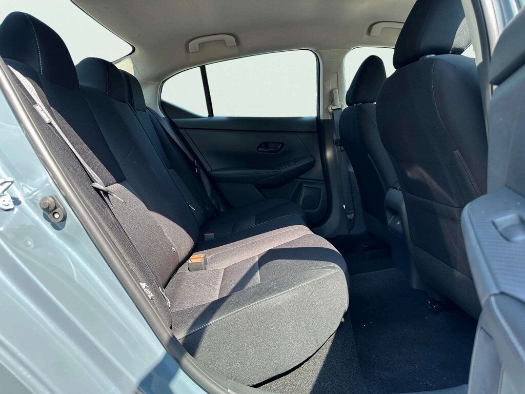 2025 Nissan Sentra SV San Clemente CA
