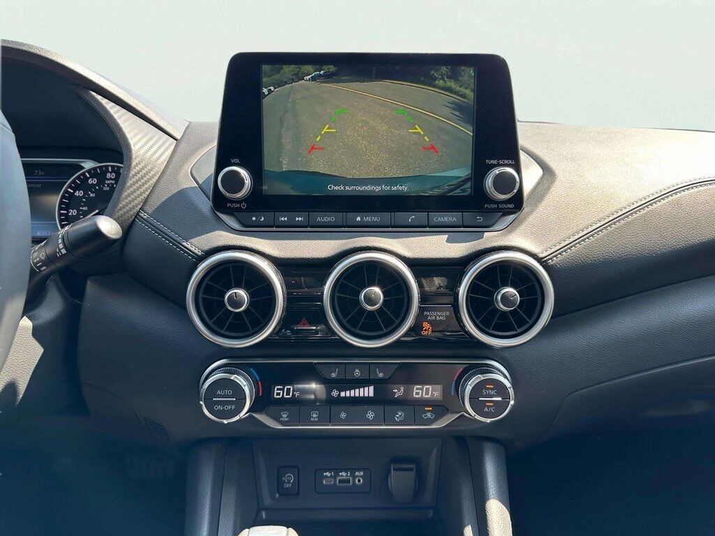 2025 Nissan Sentra SV San Clemente CA