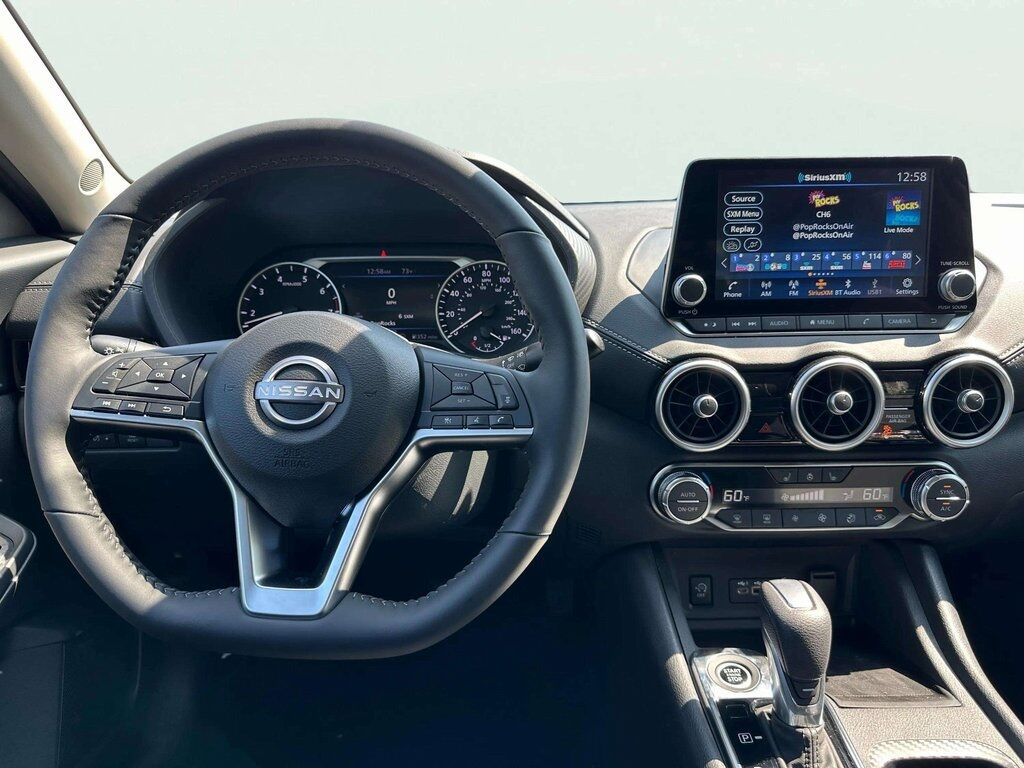 2025 Nissan Sentra SV San Clemente CA