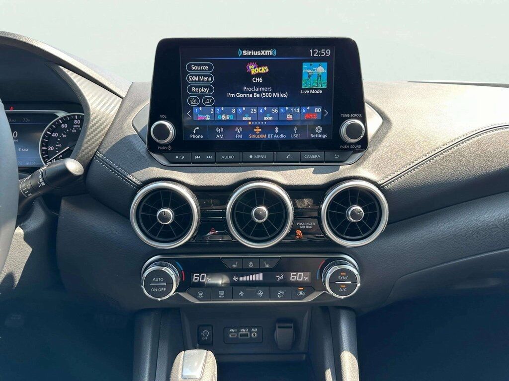 2025 Nissan Sentra SV San Clemente CA