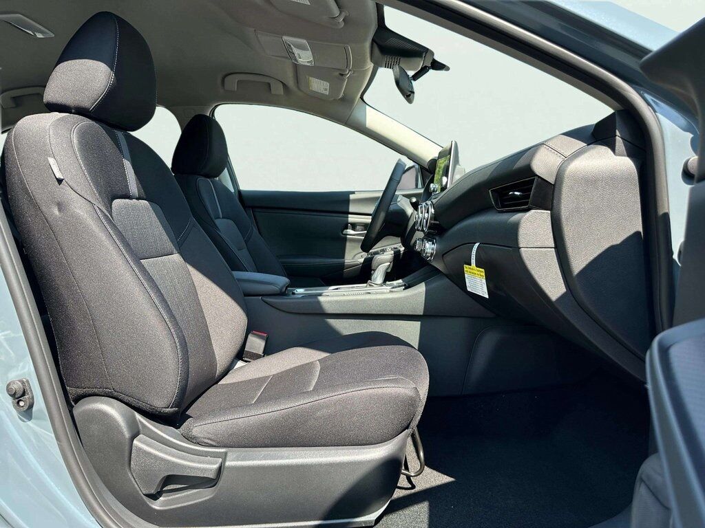 2025 Nissan Sentra SV San Clemente CA