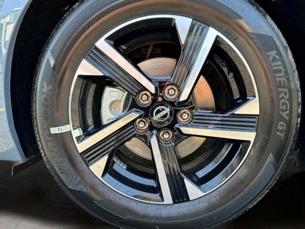 2025 Nissan Sentra SV San Clemente CA