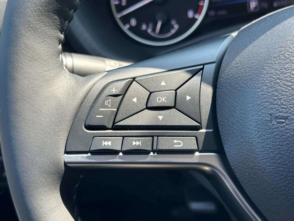 2025 Nissan Sentra SV San Clemente CA