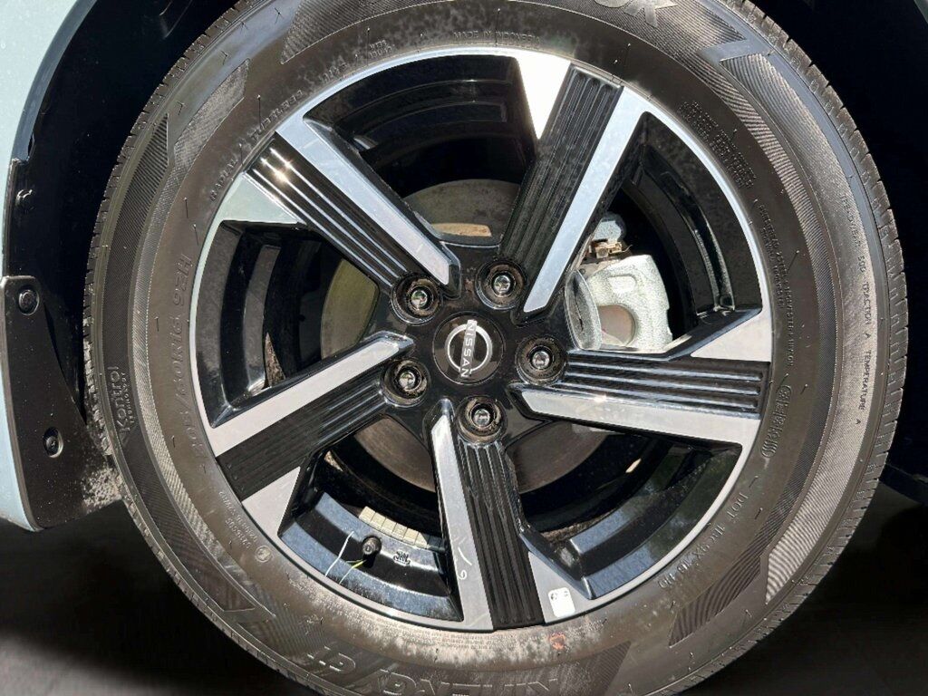 2025 Nissan Sentra SV San Clemente CA