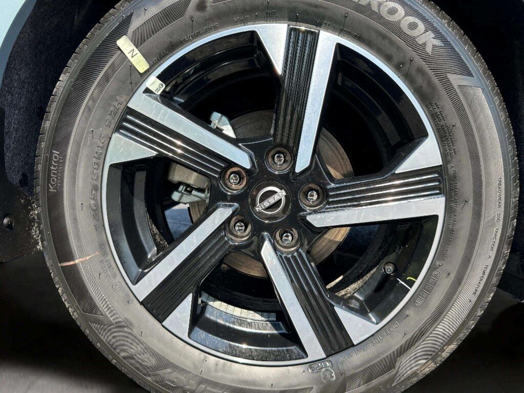 2025 Nissan Sentra SV San Clemente CA