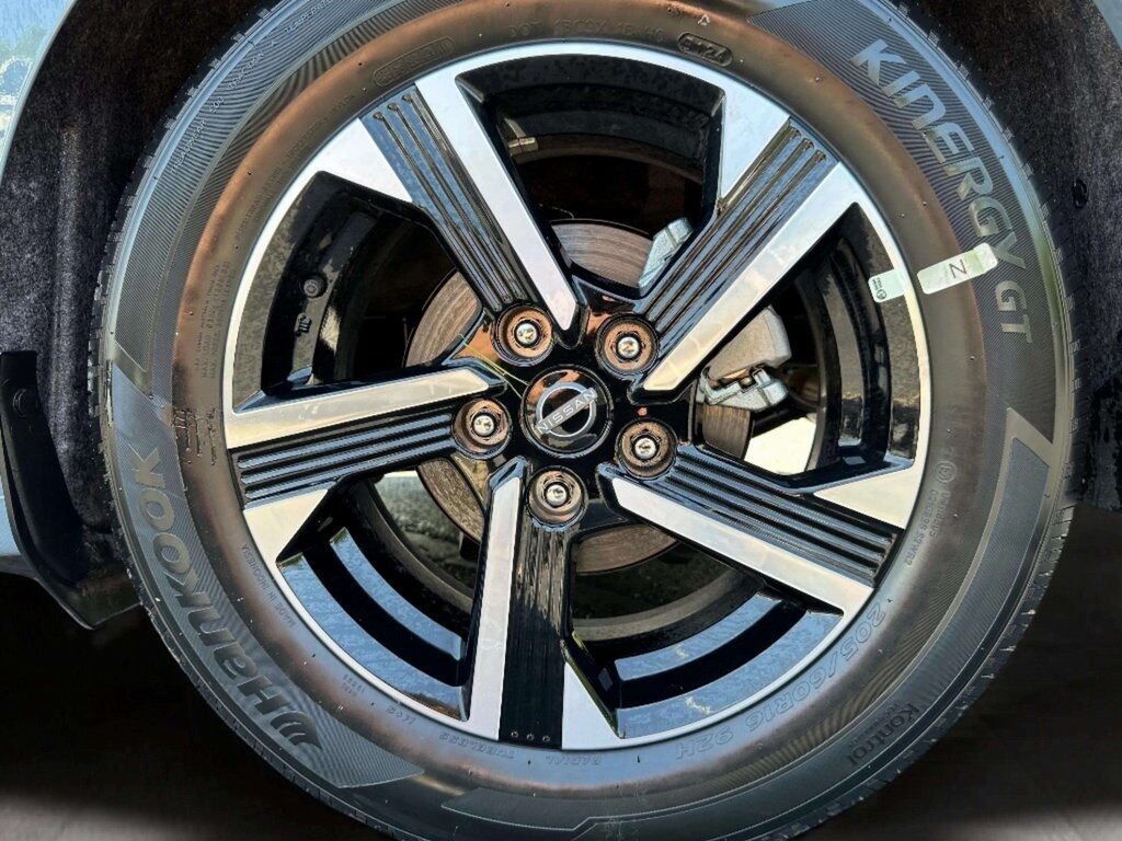 2025 Nissan Sentra SV San Clemente CA