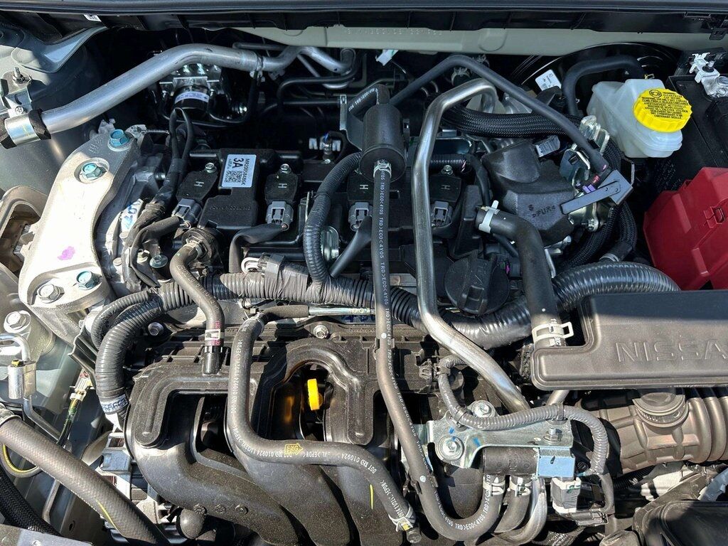 2025 Nissan Sentra SV San Clemente CA