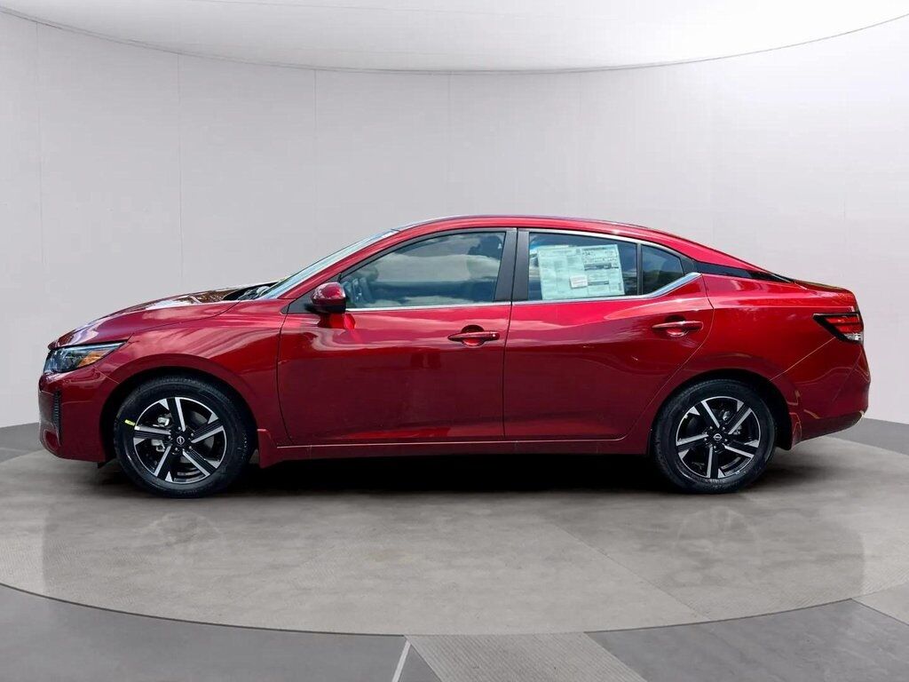 2025 Nissan Sentra SV San Clemente CA