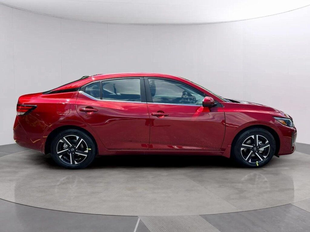 2025 Nissan Sentra SV San Clemente CA