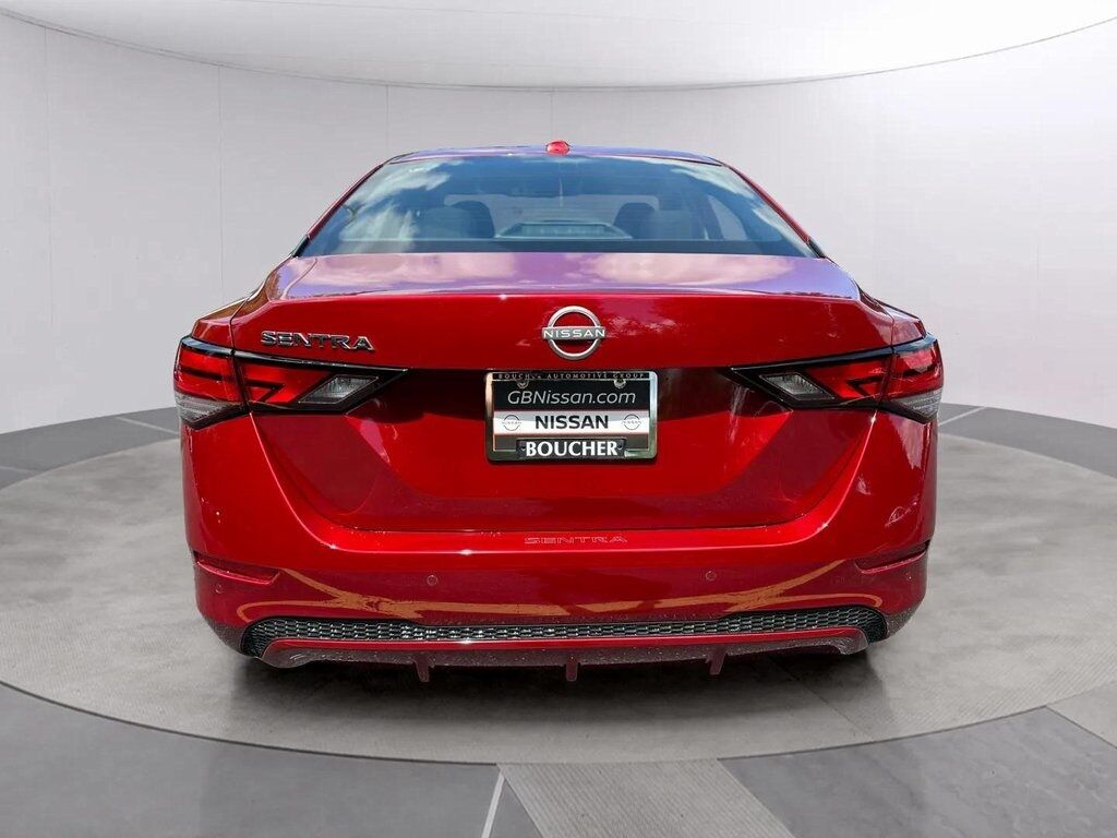 2025 Nissan Sentra SV San Clemente CA