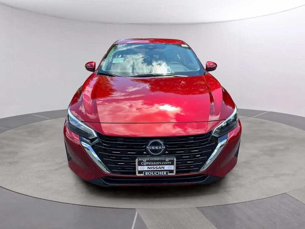 2025 Nissan Sentra SV San Clemente CA