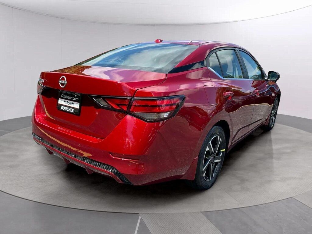 2025 Nissan Sentra SV San Clemente CA