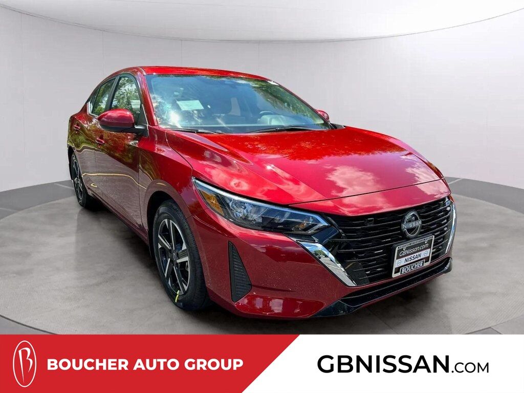2025 Nissan Sentra SV San Clemente CA