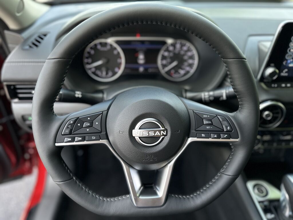 2025 Nissan Sentra SV San Clemente CA